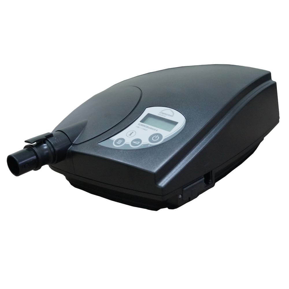 Автоматический CPAP аппарат Weinmann SOMNOBalance E