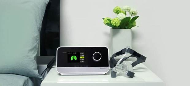 НИВЛ Аппарат Resvent iBreeze Tech