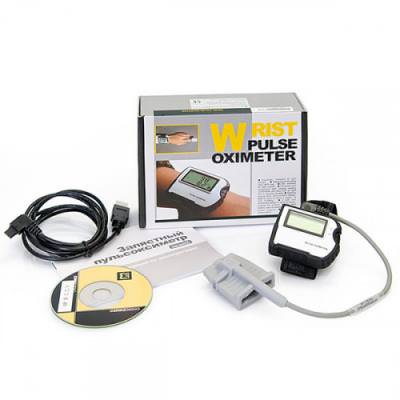 Пульсоксиметр ChoiceMMed MD300W