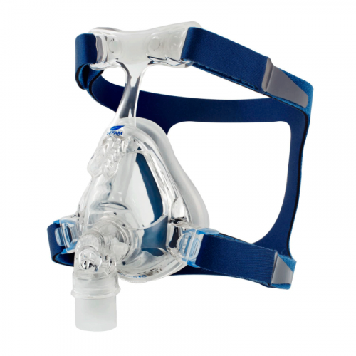 Маска назальная Sefam BREEZE Nasal Comfort Mask, р-р M (с лобовым упором)
