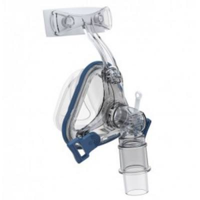 Маска назальная BMC iVolve Nasal Mask, р-р M (с лобовым упором)
