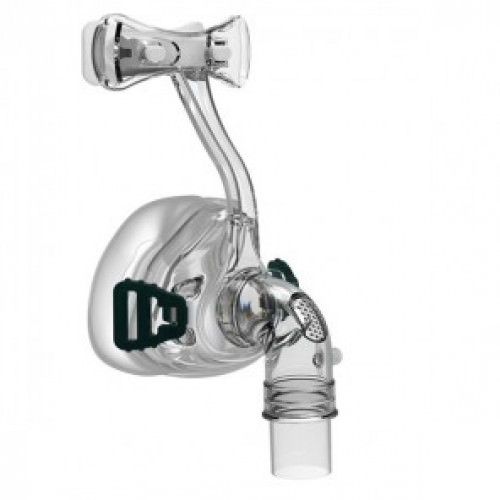 Маска назальная BMC Nasal Mask, р-р М (с лобовым упором)