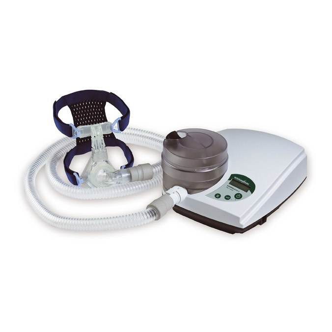 Автоматический CPAP аппарат Weinmann SOMNOBalance E