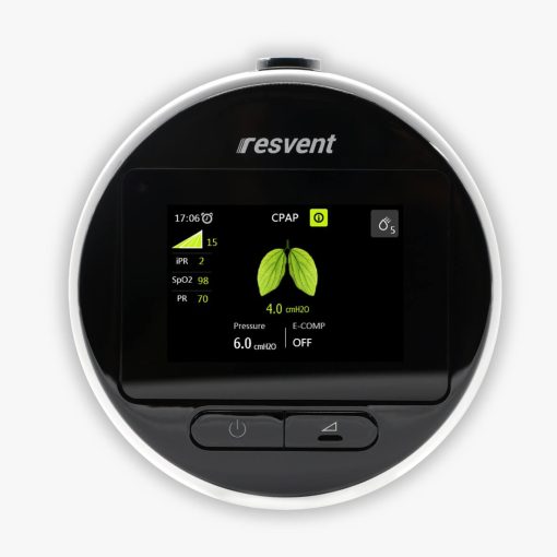 Автоматический СИПАП аппарат RX iBreeze+ с увлажнителем и АКБ